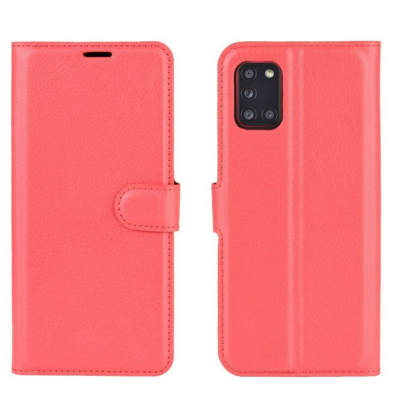 Flip Cover Samsung Galaxy A31 Klassisk