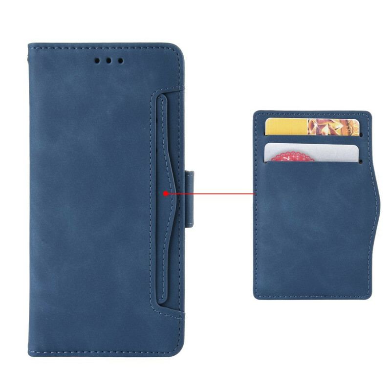 Flip Cover Samsung Galaxy A31 Multi-card Premier Class