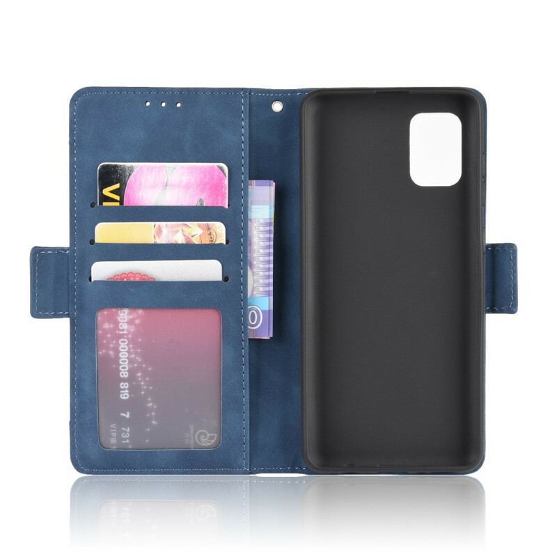 Flip Cover Samsung Galaxy A31 Multi-card Premier Class