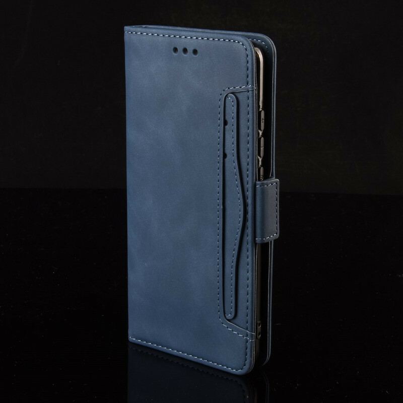 Flip Cover Samsung Galaxy A31 Multi-card Premier Class