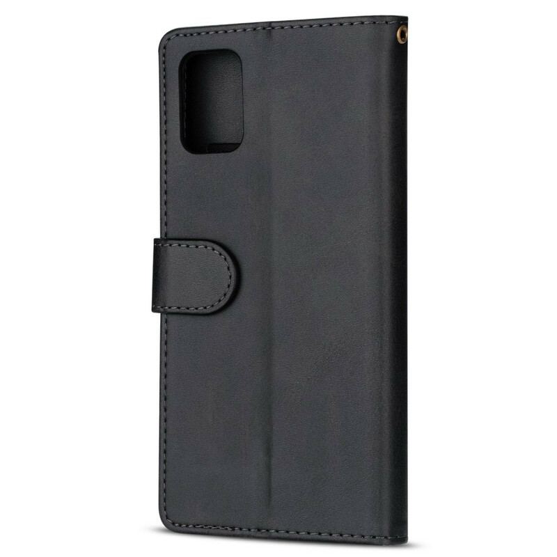 Flip Cover Samsung Galaxy A31 Pung Med Snor