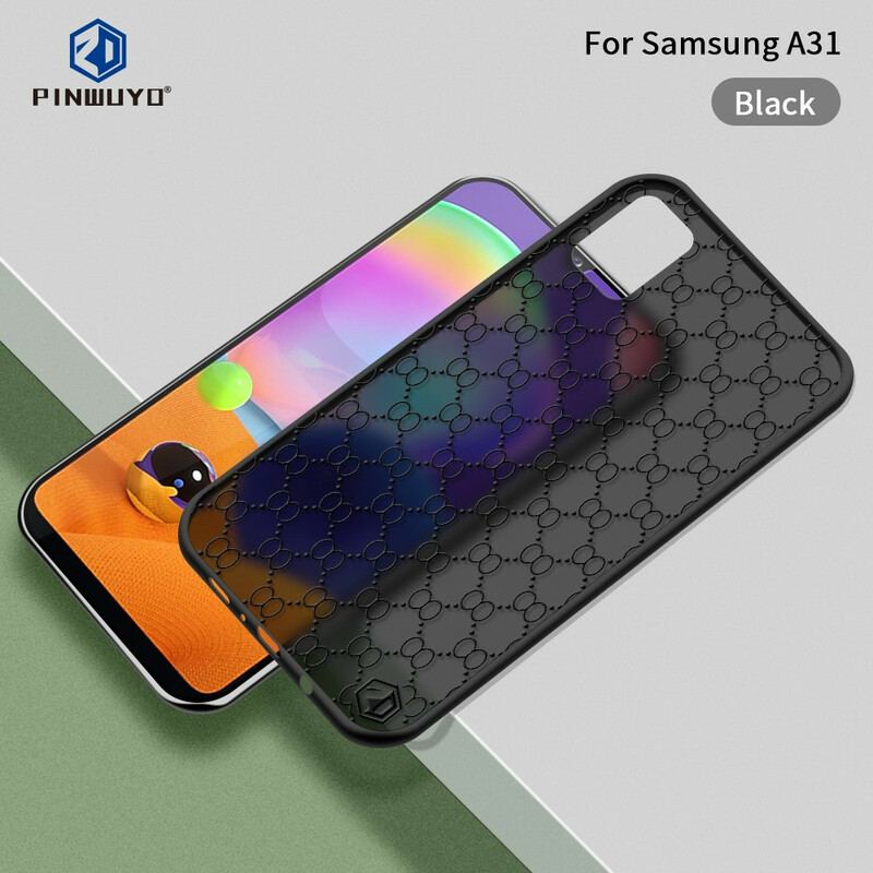 Mobilcover Samsung Galaxy A31 Pin Dun Series Ii Pinwuyo