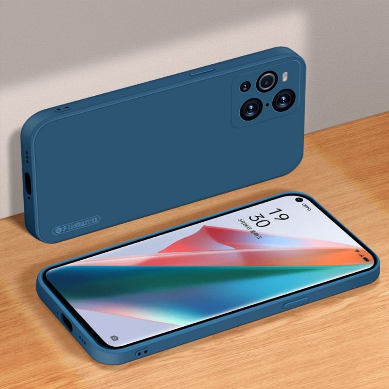 Cover Oppo Find X3 Pro Silikone Pinwuyo