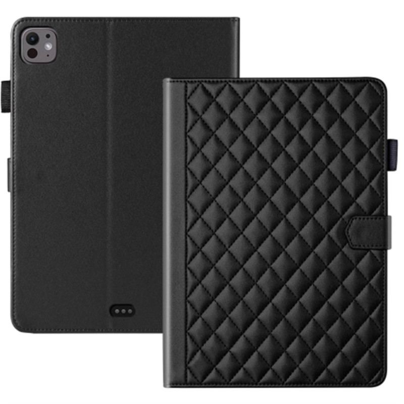 Case iPad Pro 13 (2024) Telefon Etui Quiltet