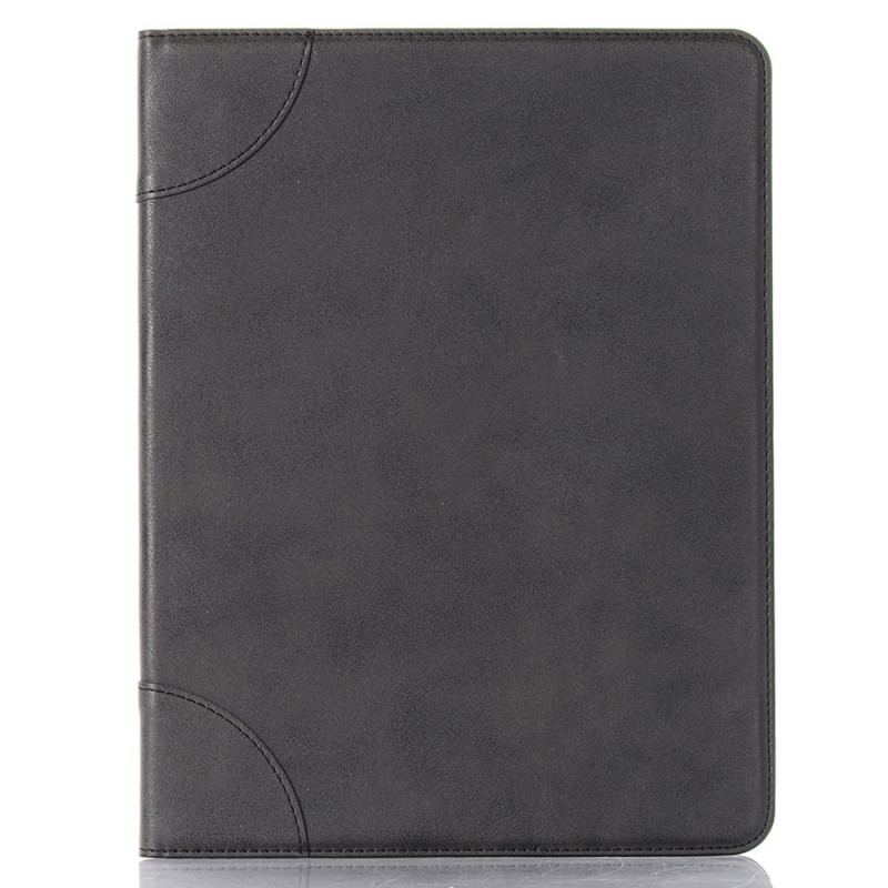 Case iPad Pro 13 (2024) Telefon Etui Vintage Stil