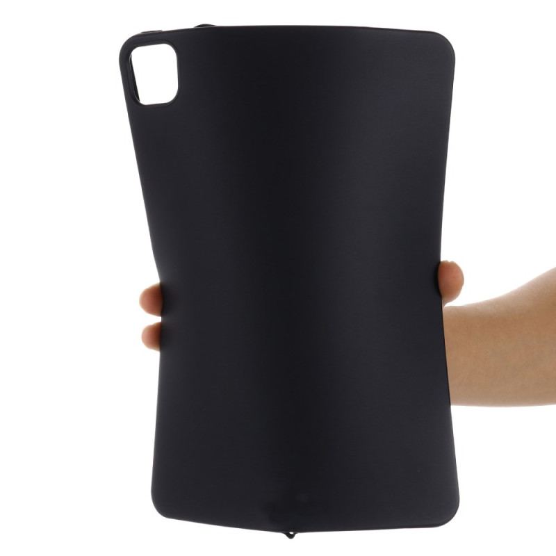 Cover iPad Pro 13 (2024) Flydende Silikone