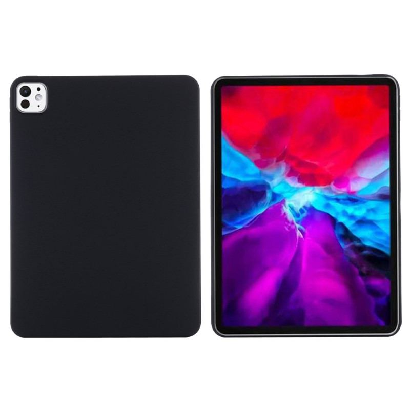 Cover iPad Pro 13 (2024) Flydende Silikone