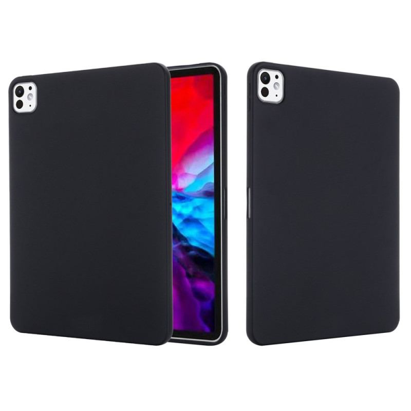 Cover iPad Pro 13 (2024) Flydende Silikone