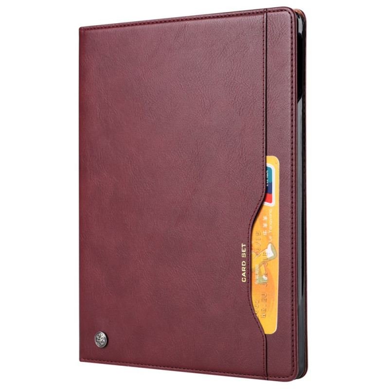 Etui iPad Pro 13 (2024) Kortholder