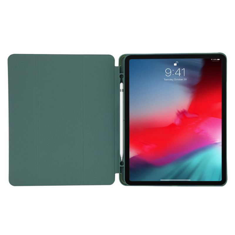 Etui iPad Pro 13 (2024) Trifoldbart Stativ Og Blyantholder