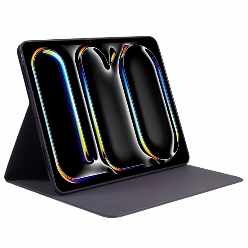 Etui Til iPad Pro 13 (2024) X-level Stof