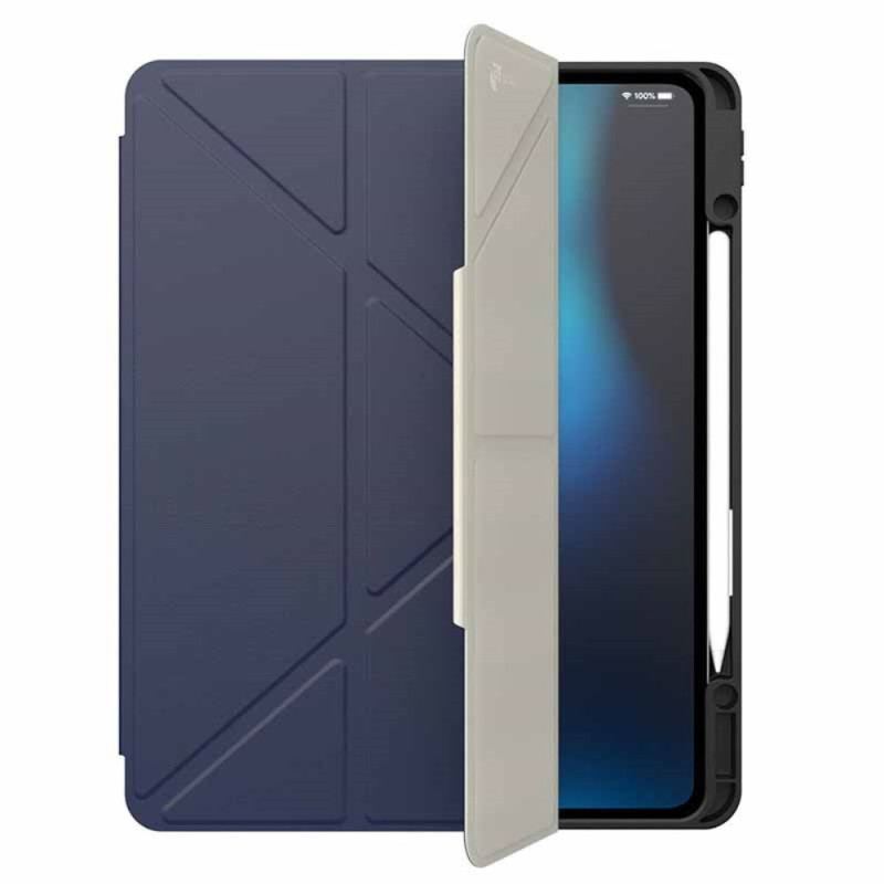 iPad Pro 13 (2024) Origami Støtte Og Stylus Holder Jtlegend