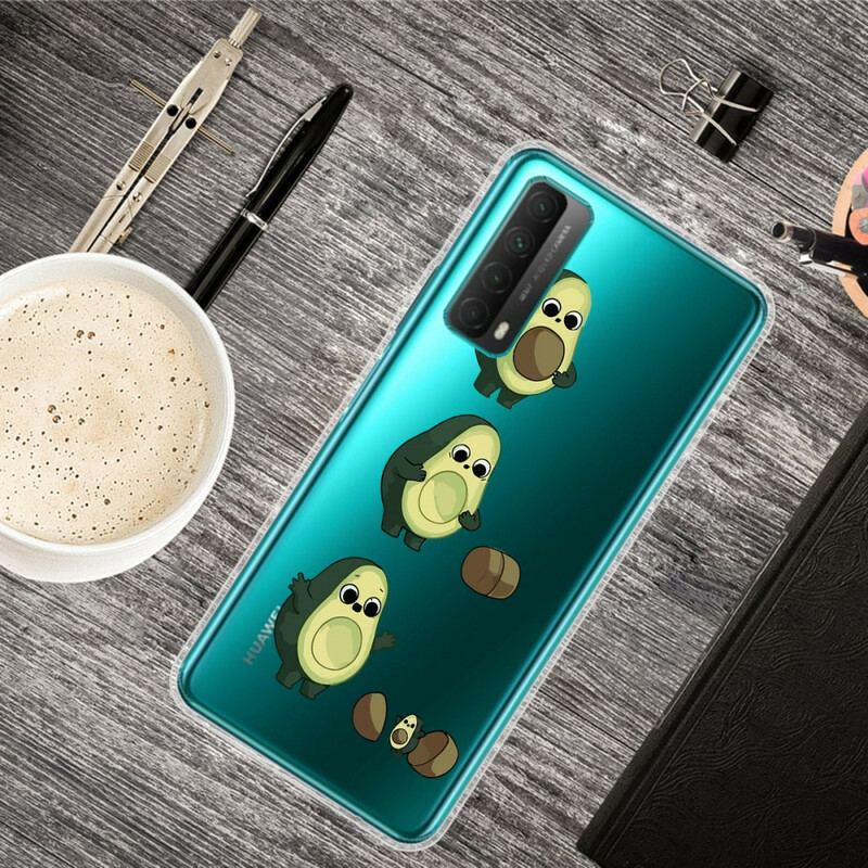 Cover Huawei P Smart 2021 En Advokats Liv