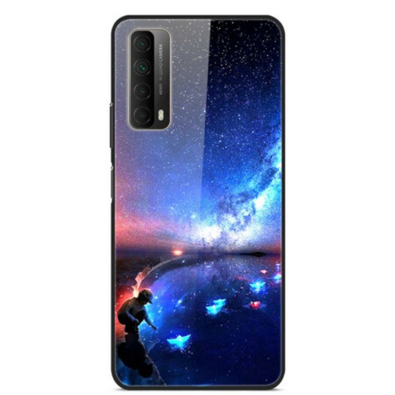 Cover Huawei P Smart 2021 Boy Space