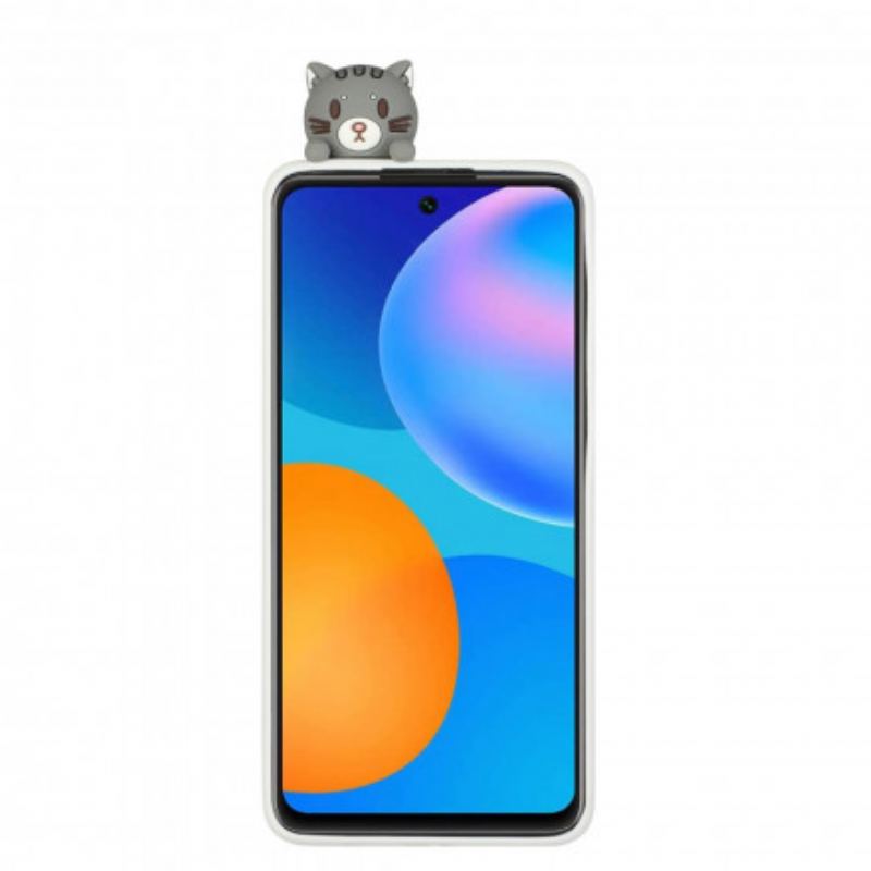 Cover Huawei P Smart 2021 Charmerende 3d Fisse