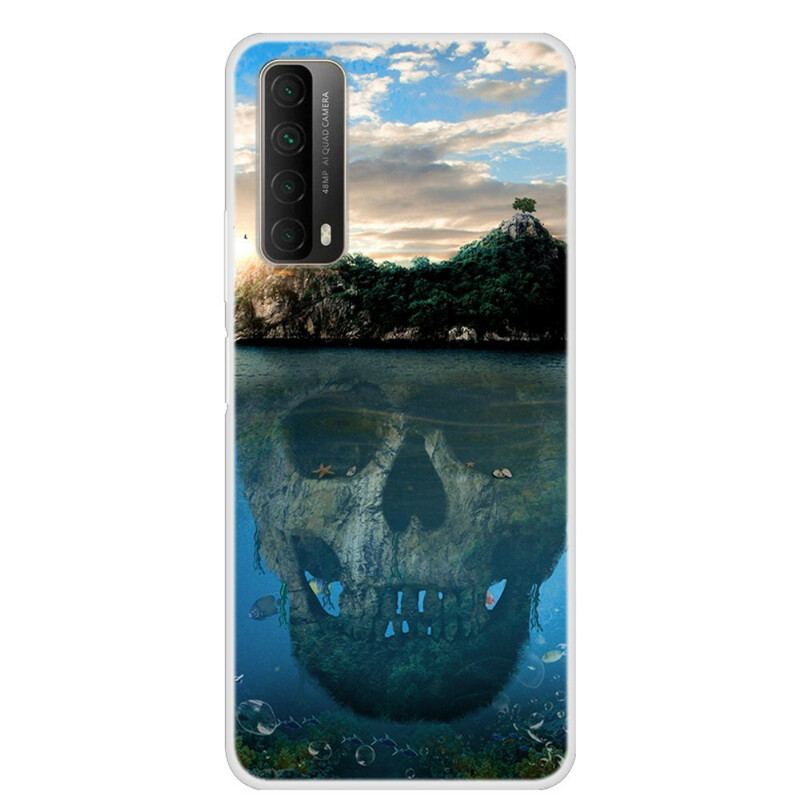 Cover Huawei P Smart 2021 Dødens Ø