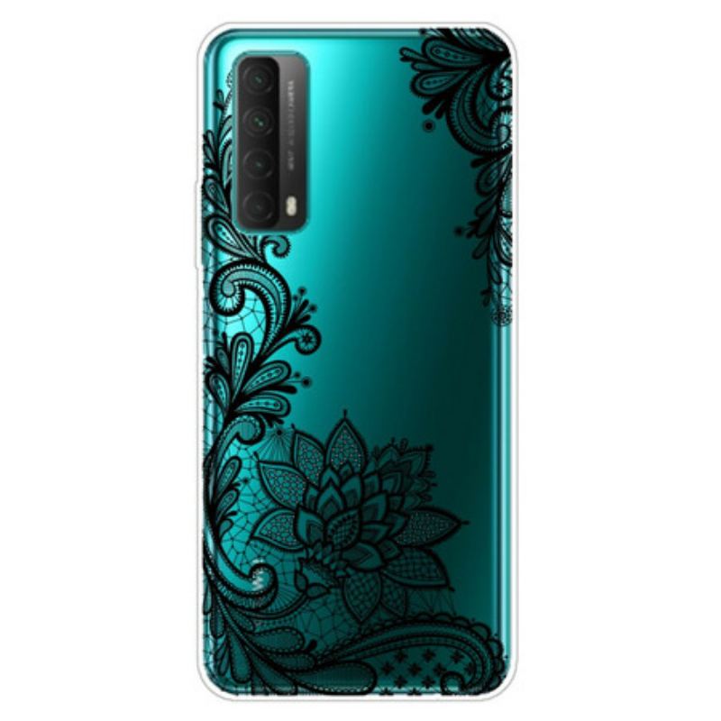 Cover Huawei P Smart 2021 Fin Blonde