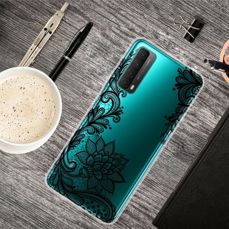 Cover Huawei P Smart 2021 Fin Blonde