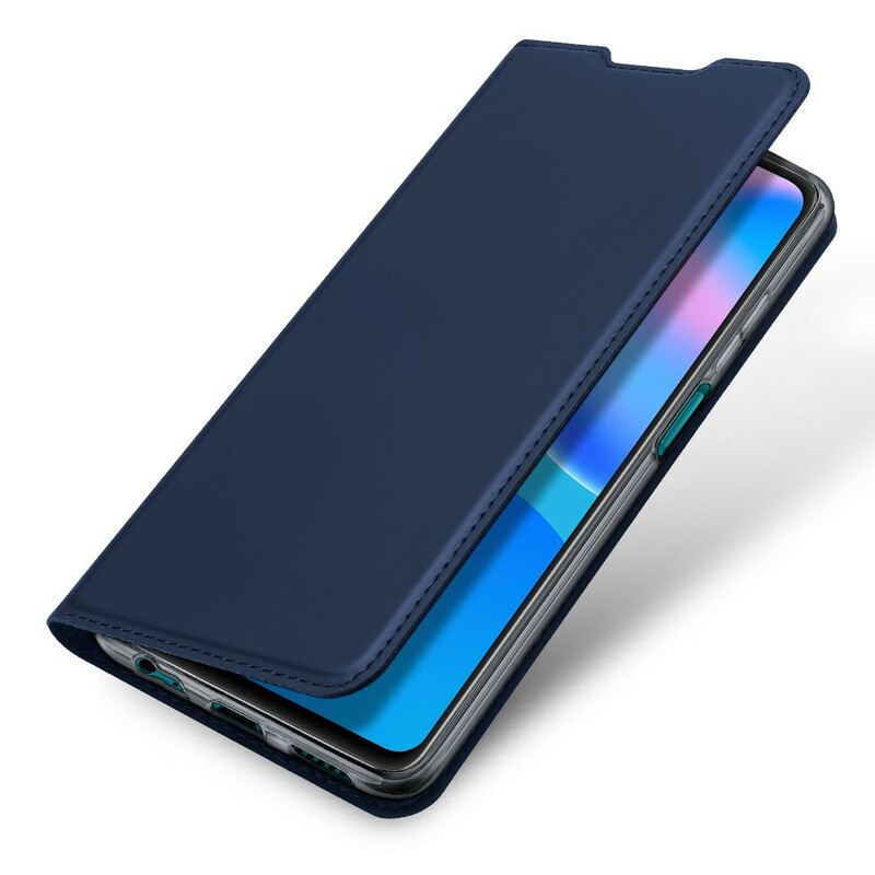 Cover Huawei P Smart 2021 Flip Cover Skin Pro Dux Ducis