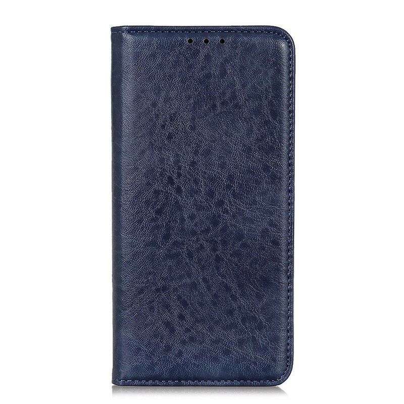 Cover Huawei P Smart 2021 Flip Cover Stil Læder Sobriety