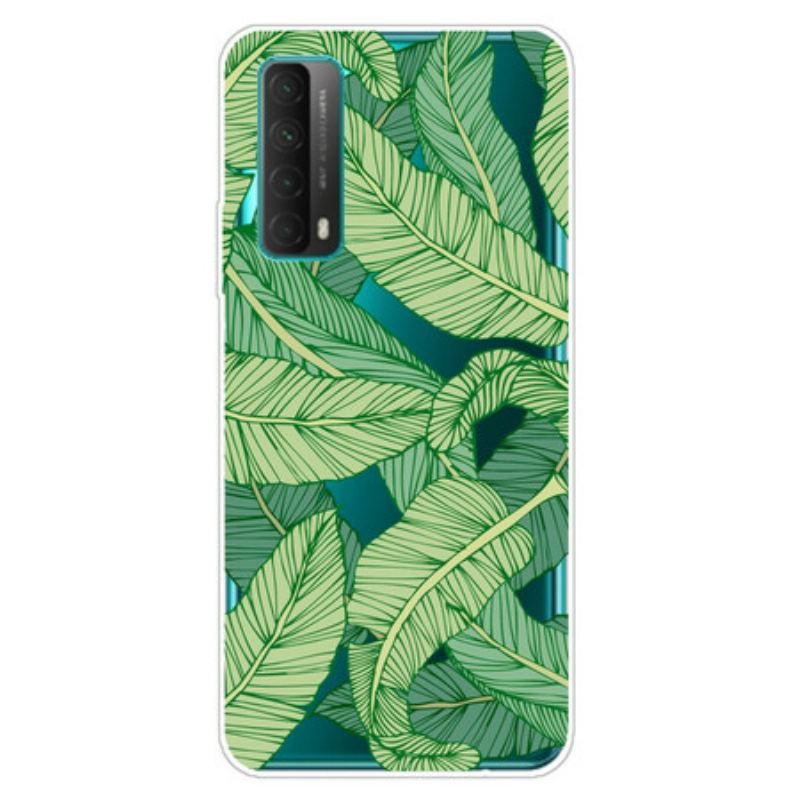 Cover Huawei P Smart 2021 Gennemsigtige Diagramark