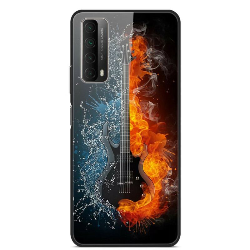 Cover Huawei P Smart 2021 Hærdet Glasguitar