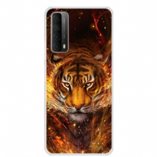 Cover Huawei P Smart 2021 Ild Tiger