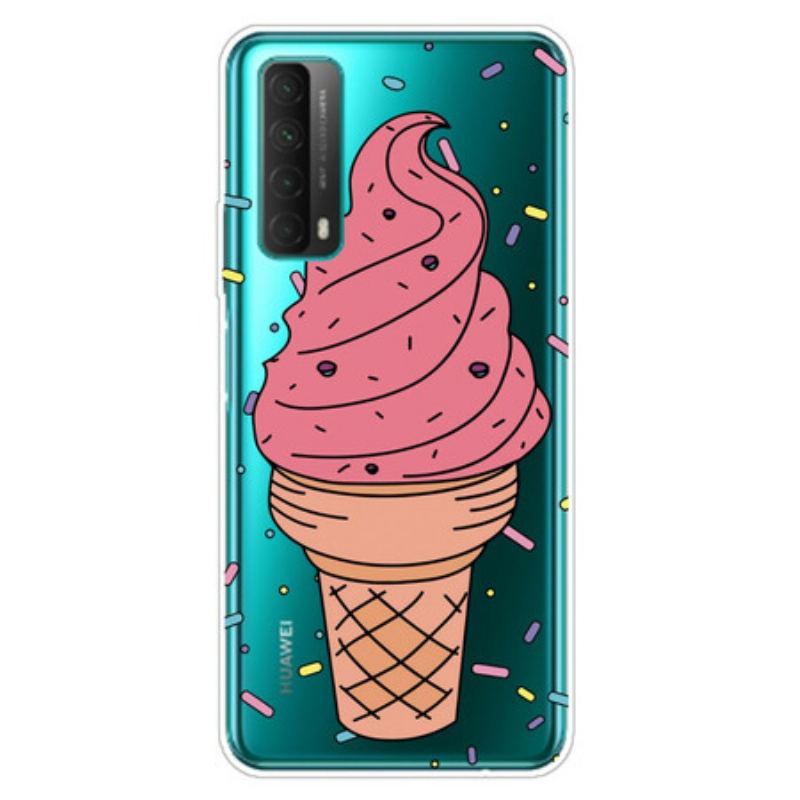 Cover Huawei P Smart 2021 Is