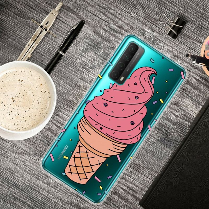 Cover Huawei P Smart 2021 Is