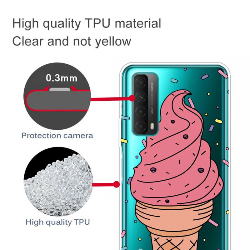 Cover Huawei P Smart 2021 Is