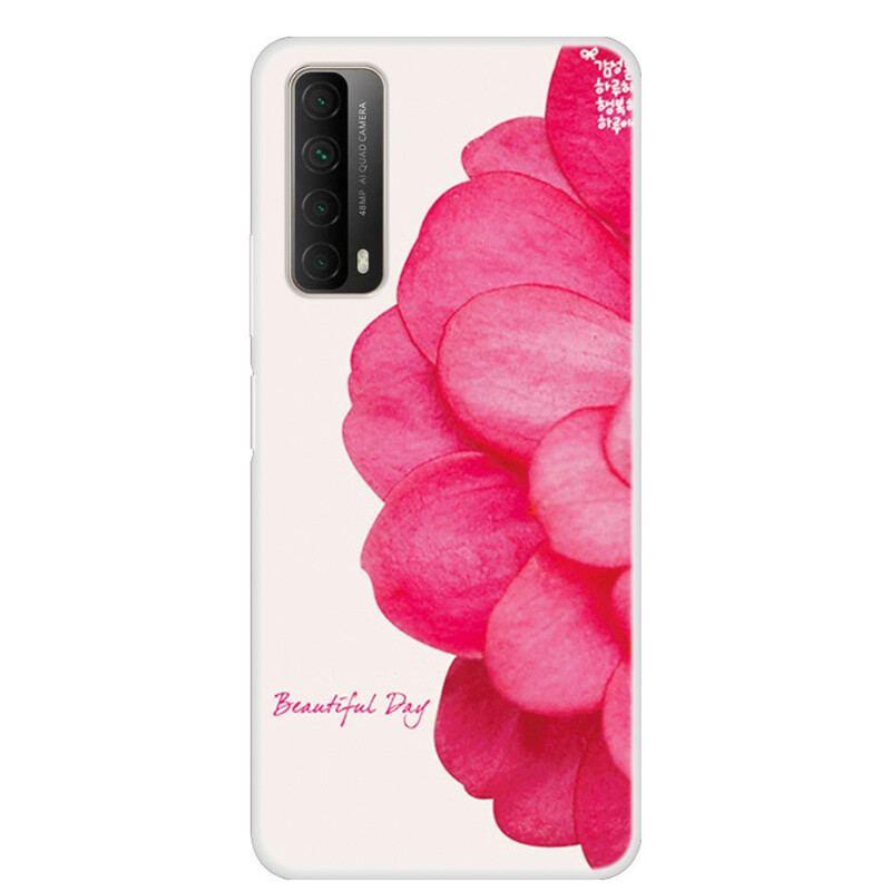 Cover Huawei P Smart 2021 Mandala Trend