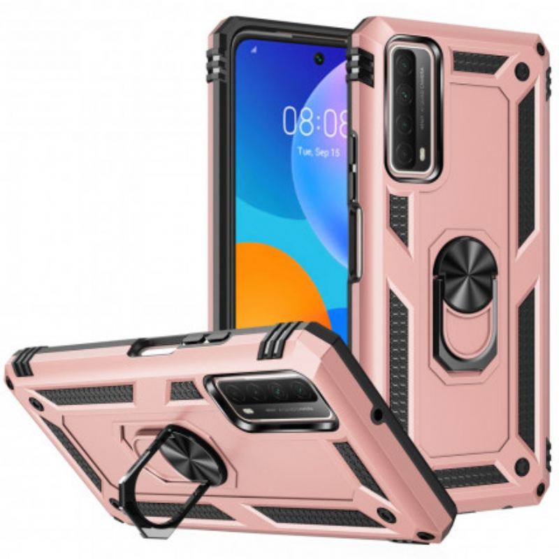 Cover Huawei P Smart 2021 Premium Ring