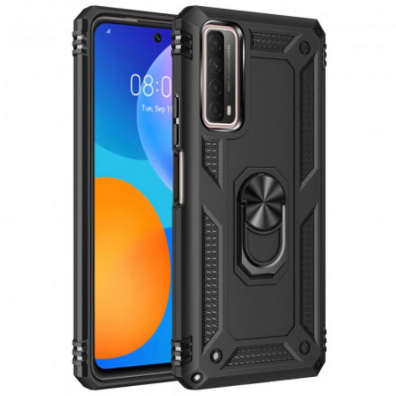 Cover Huawei P Smart 2021 Premium Ring