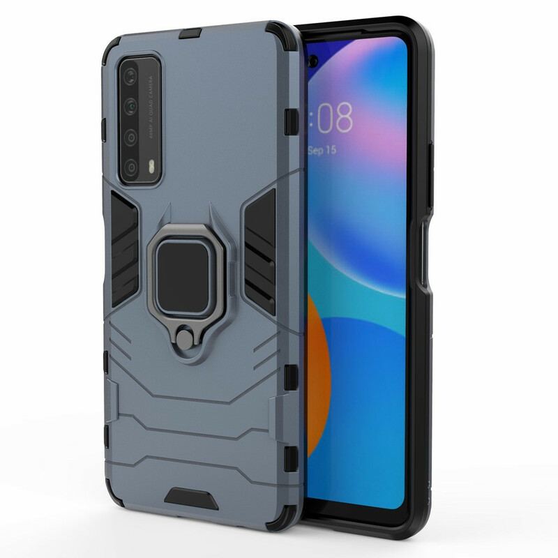 Cover Huawei P Smart 2021 Ring Resistent