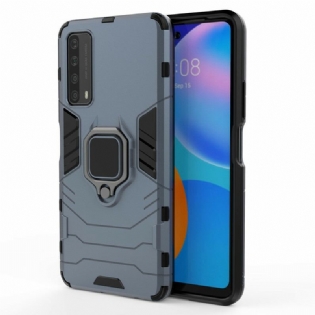 Cover Huawei P Smart 2021 Ring Resistent