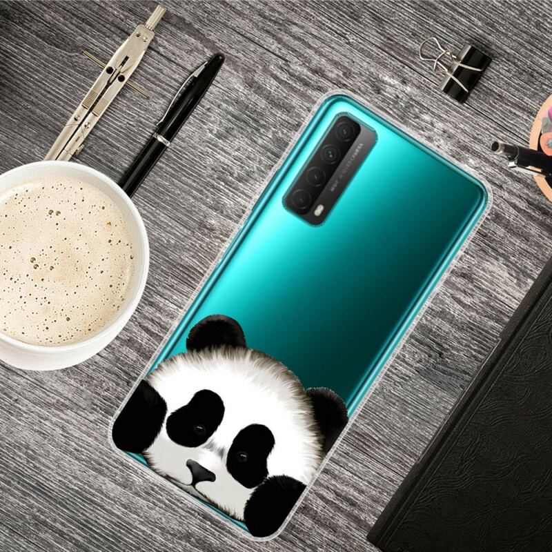 Cover Huawei P Smart 2021 Sømløs Panda