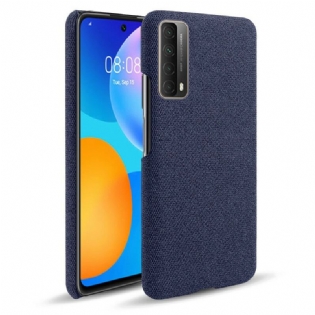 Cover Huawei P Smart 2021 Teksturstof Ksq