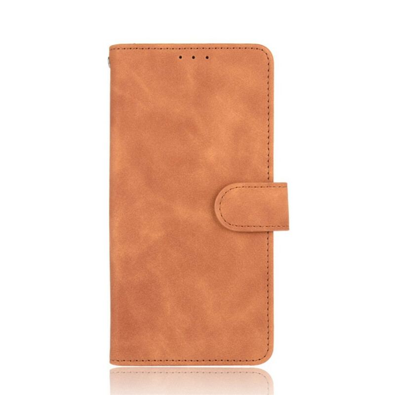 Flip Cover Huawei P Smart 2021 Hudberøring