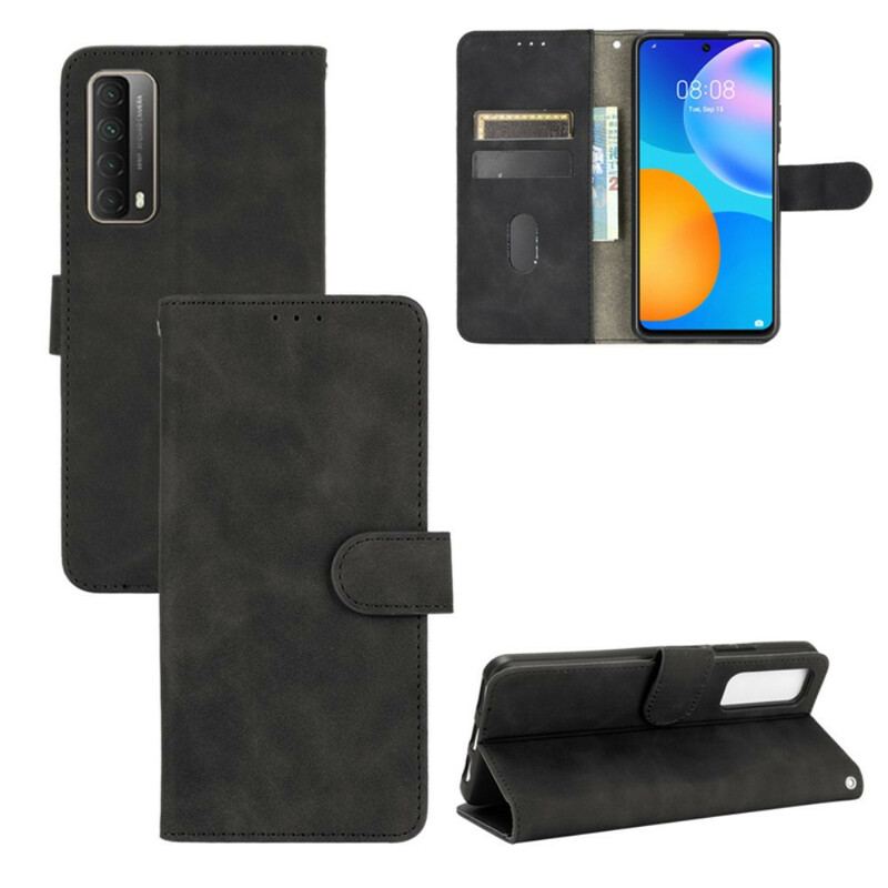 Flip Cover Huawei P Smart 2021 Hudberøring