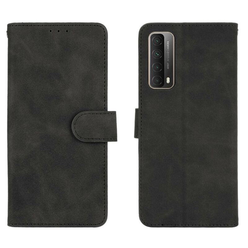 Flip Cover Huawei P Smart 2021 Hudberøring