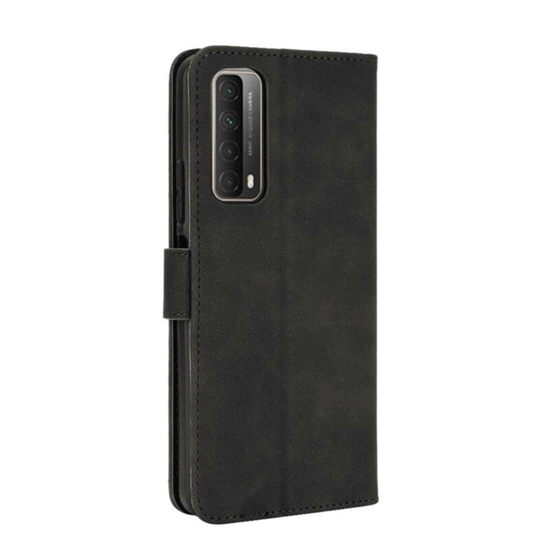 Flip Cover Huawei P Smart 2021 Hudberøring