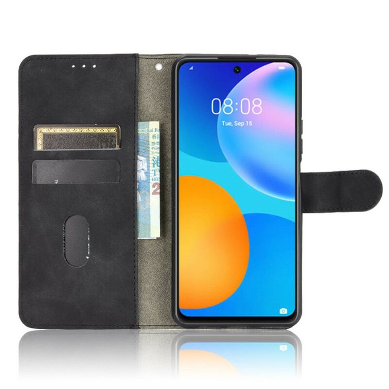 Flip Cover Huawei P Smart 2021 Hudberøring