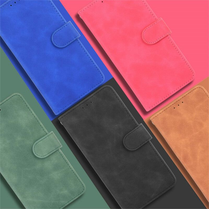 Flip Cover Huawei P Smart 2021 Hudberøring