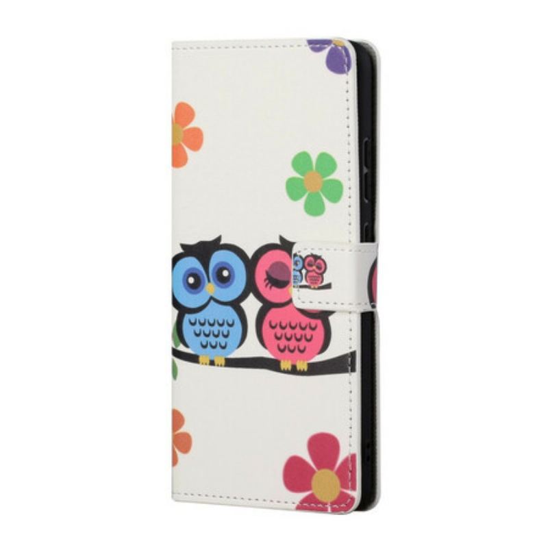 Flip Cover Huawei P Smart 2021 Par Ugler