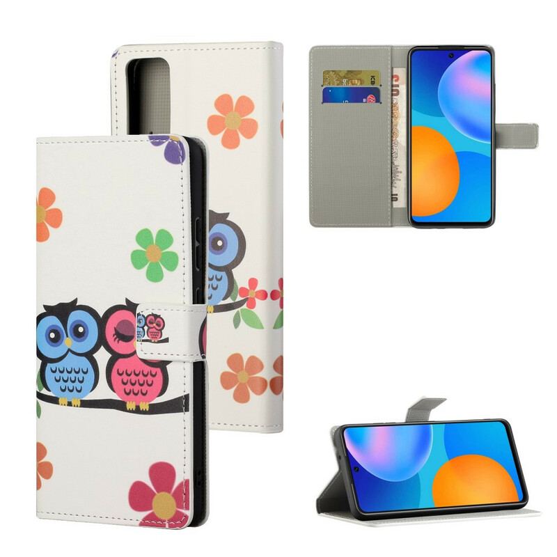 Flip Cover Huawei P Smart 2021 Par Ugler