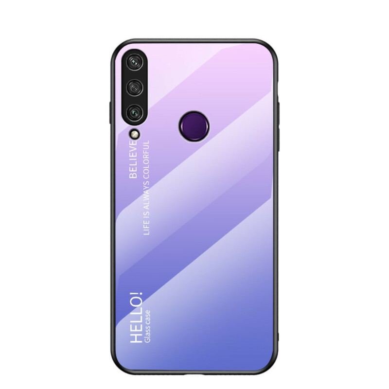 Cover Huawei Y6p Hærdet Glas Hej