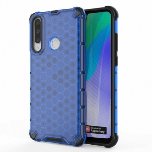 Cover Huawei Y6p Honeycomb Stil
