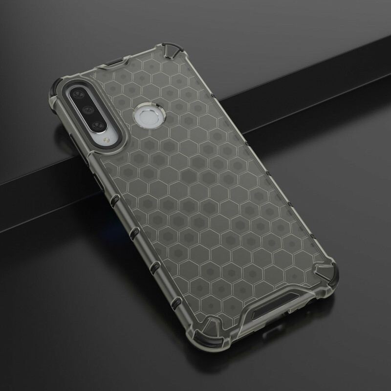 Cover Huawei Y6p Honeycomb Stil