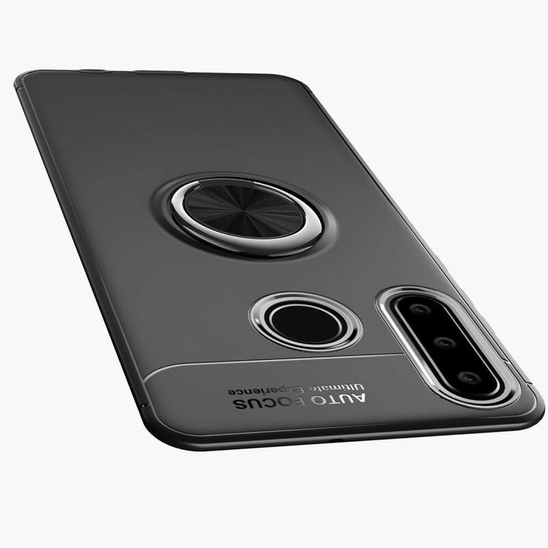 Cover Huawei Y6p Lenuo Magnetisk Ring