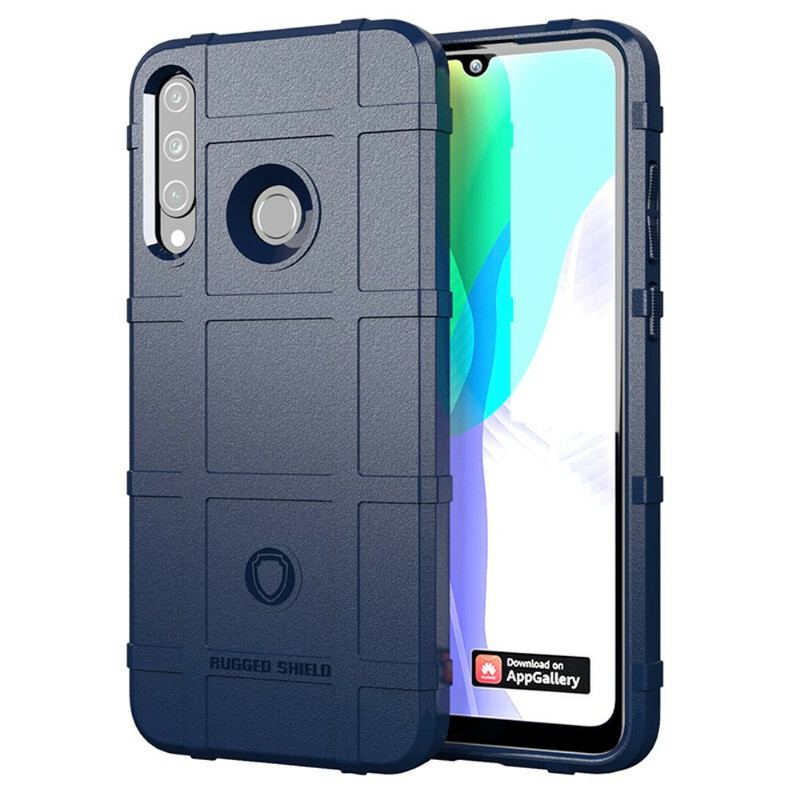 Cover Huawei Y6p Robust Skjold